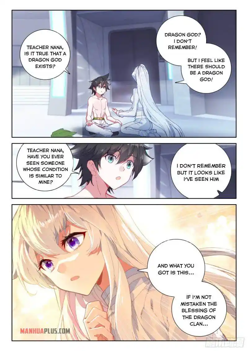 Soul Land iv – The Ultimate Combat Chapter 222.5