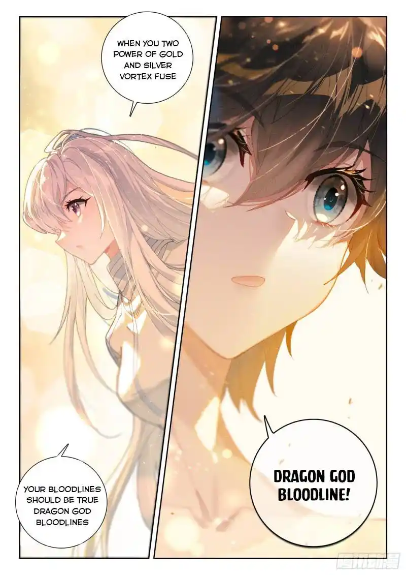 Soul Land iv – The Ultimate Combat Chapter 222.5