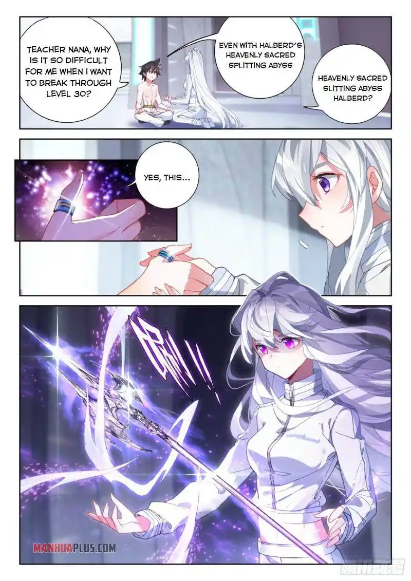 Soul Land iv – The Ultimate Combat Chapter 223