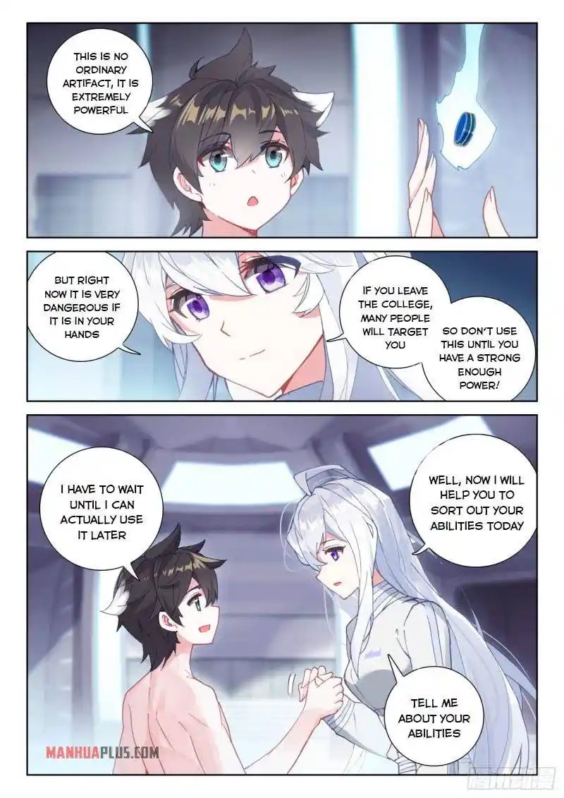 Soul Land iv – The Ultimate Combat Chapter 223