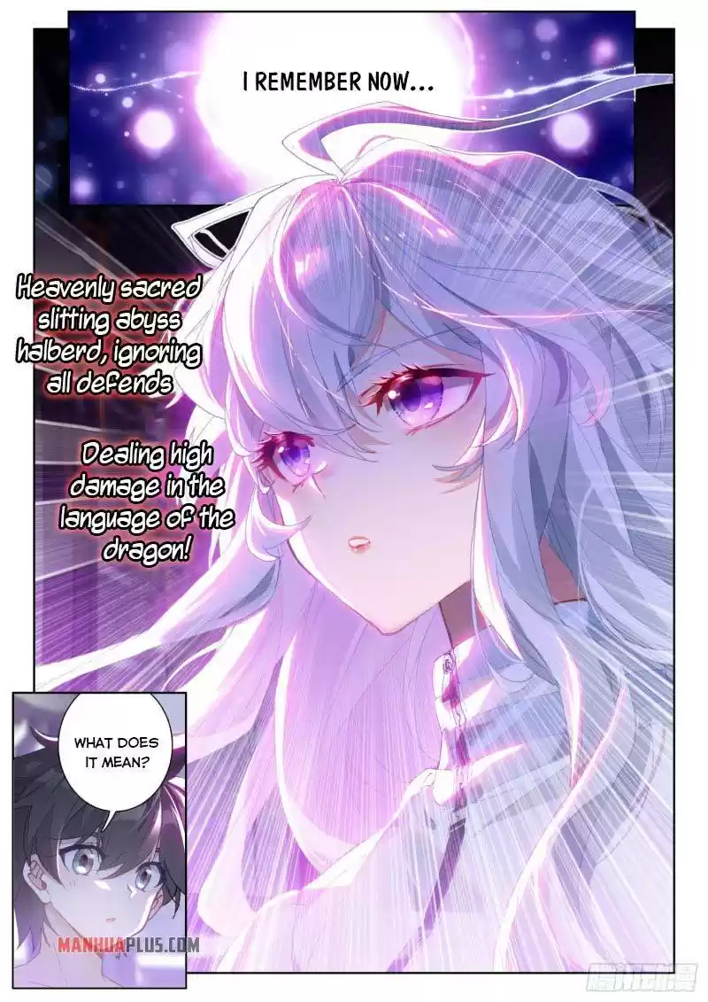 Soul Land Iv - The Ultimate Combat Chapter 223