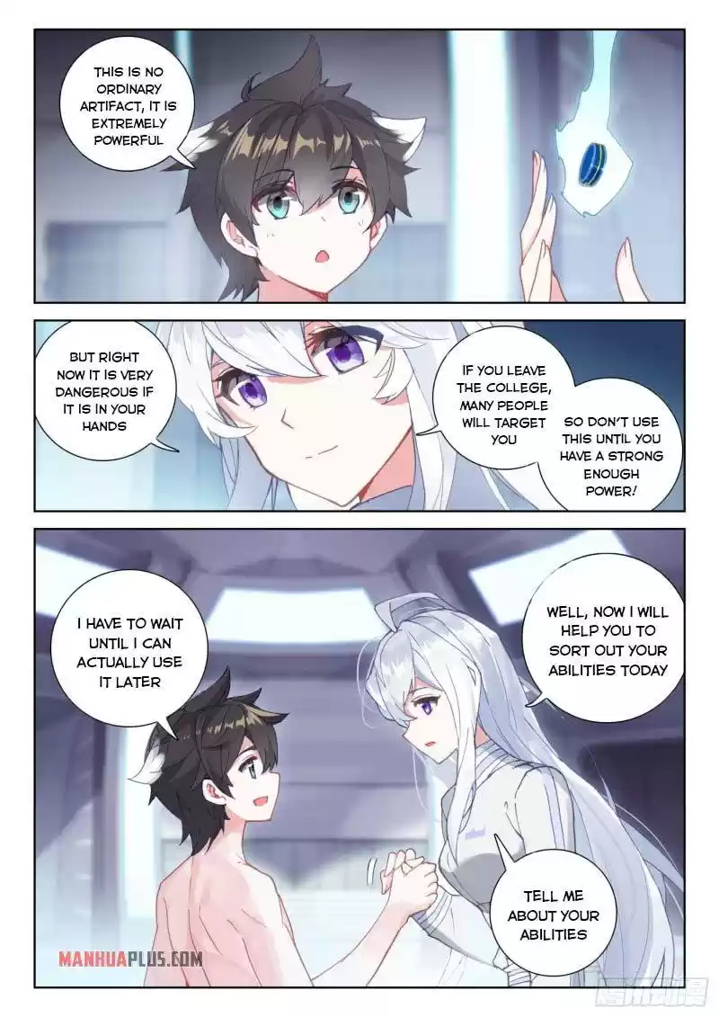 Soul Land Iv - The Ultimate Combat Chapter 223