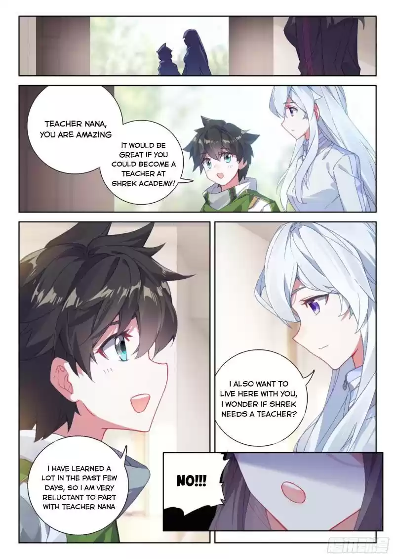 Soul Land Iv - The Ultimate Combat Chapter 223