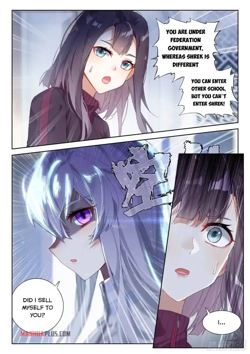 Soul Land iv – The Ultimate Combat Chapter 223.5