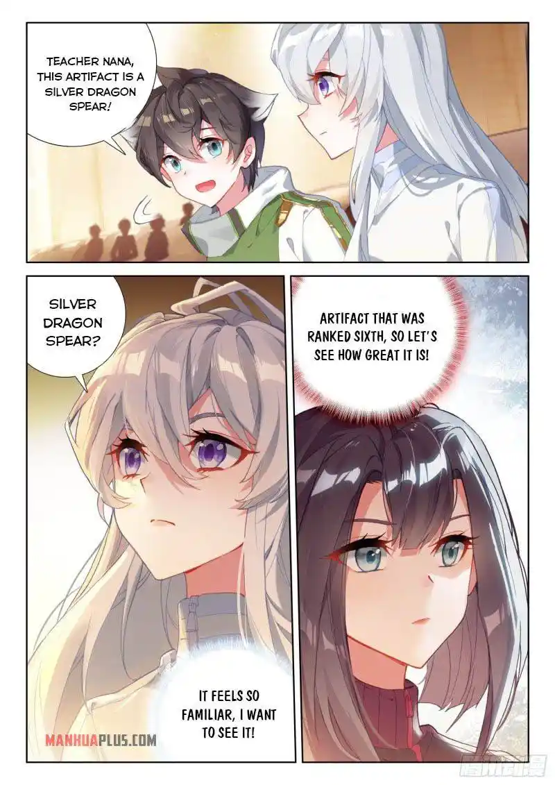 Soul Land iv – The Ultimate Combat Chapter 223.5