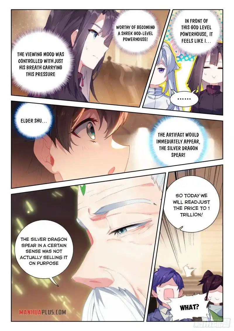 Soul Land iv – The Ultimate Combat Chapter 224