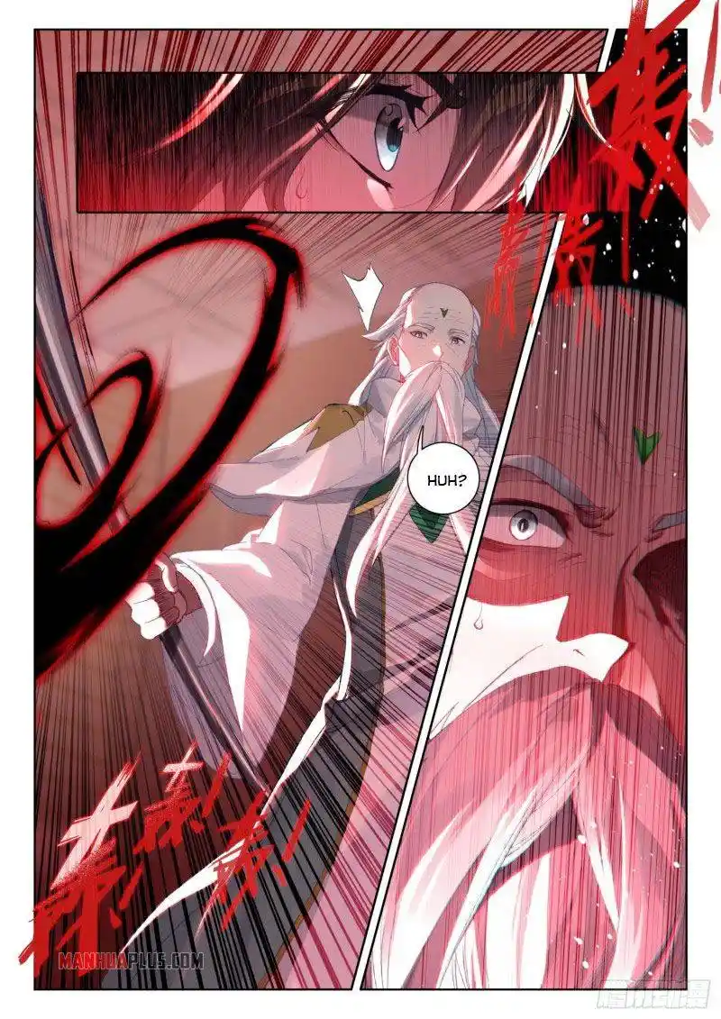 Soul Land iv – The Ultimate Combat Chapter 224