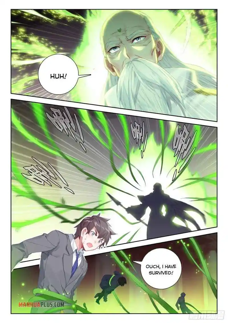 Soul Land iv – The Ultimate Combat Chapter 224.5