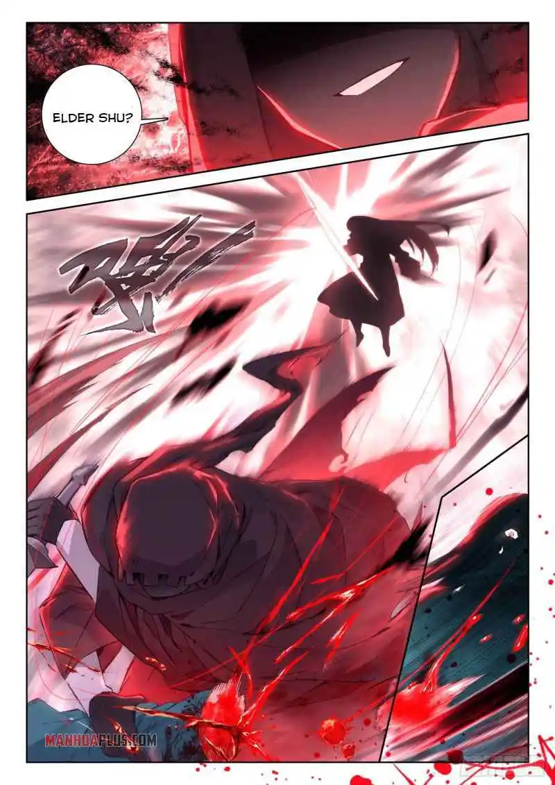 Soul Land iv – The Ultimate Combat Chapter 224.5