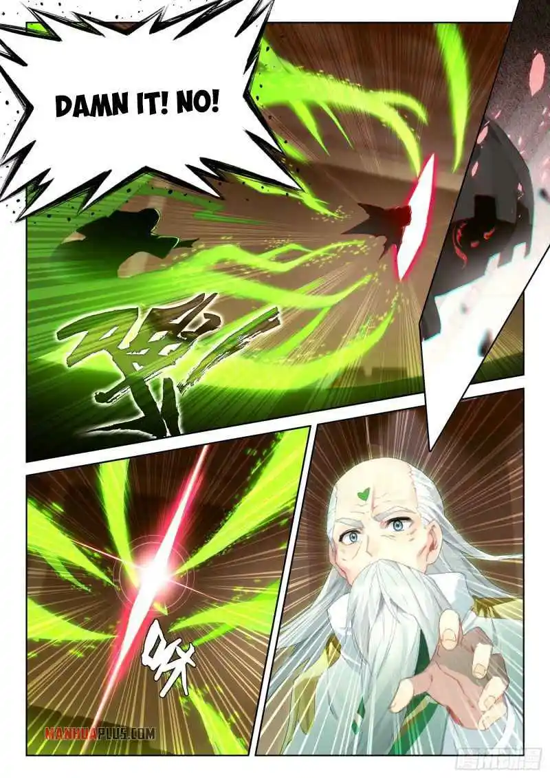 Soul Land iv – The Ultimate Combat Chapter 224.5