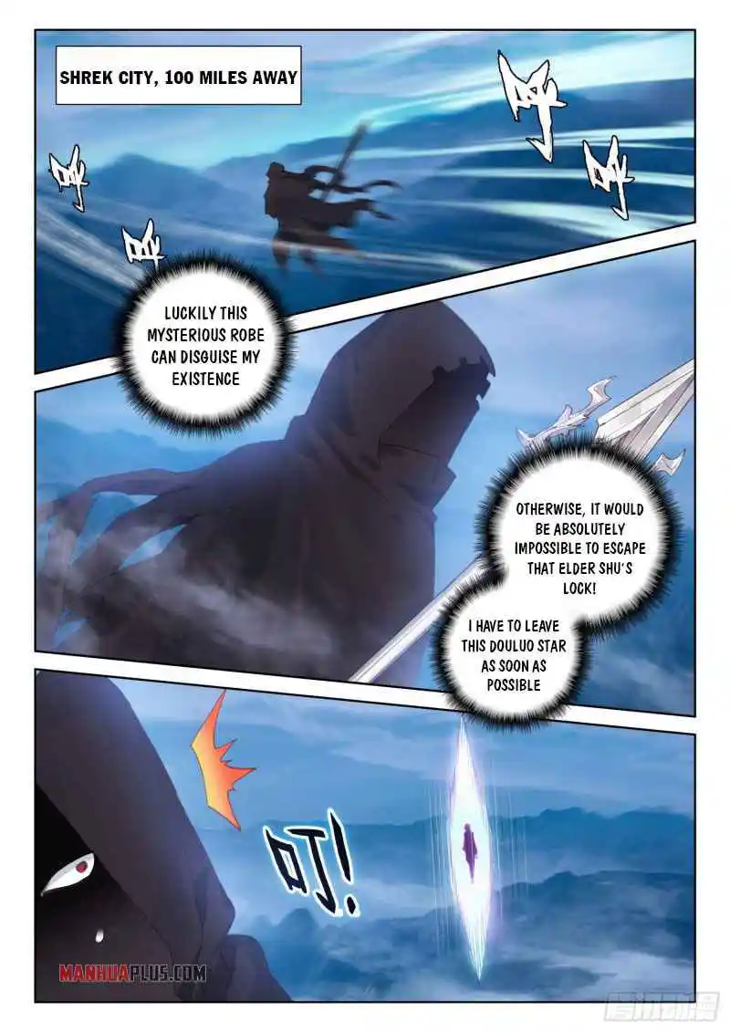 Soul Land iv – The Ultimate Combat Chapter 224.5