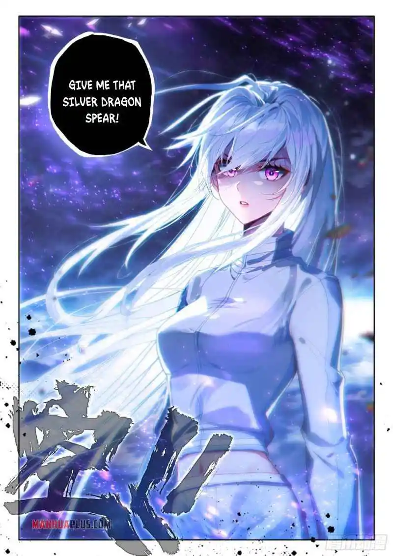 Soul Land iv – The Ultimate Combat Chapter 224.5