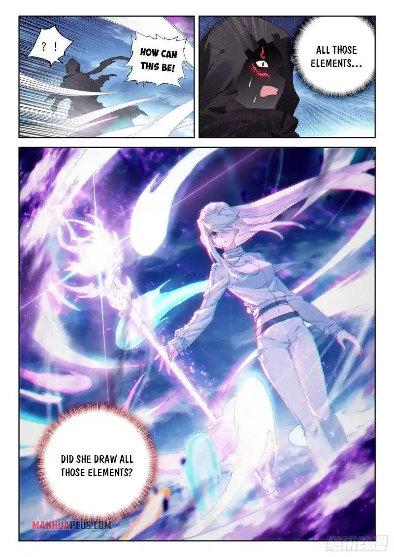 Soul Land iv – The Ultimate Combat Chapter 225