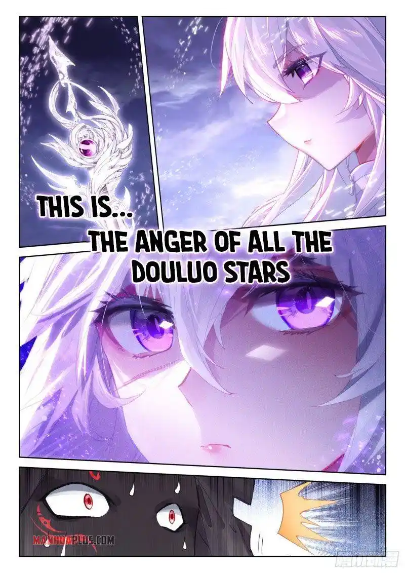 Soul Land iv – The Ultimate Combat Chapter 225