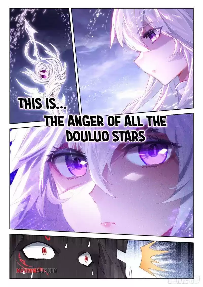 Soul Land Iv - The Ultimate Combat Chapter 225