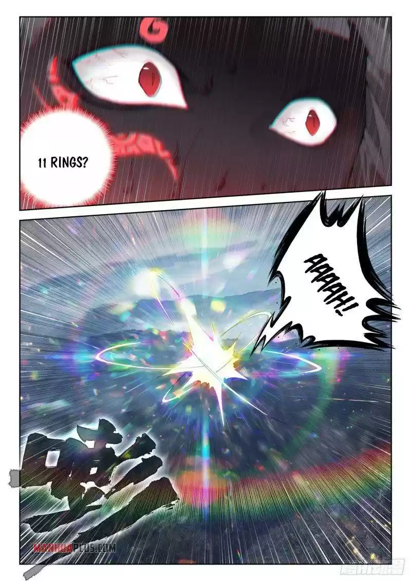 Soul Land Iv - The Ultimate Combat Chapter 225