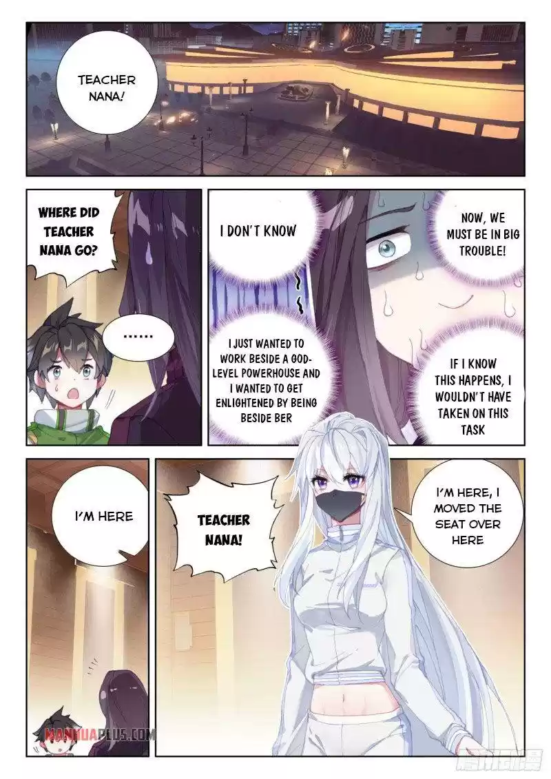 Soul Land Iv - The Ultimate Combat Chapter 225