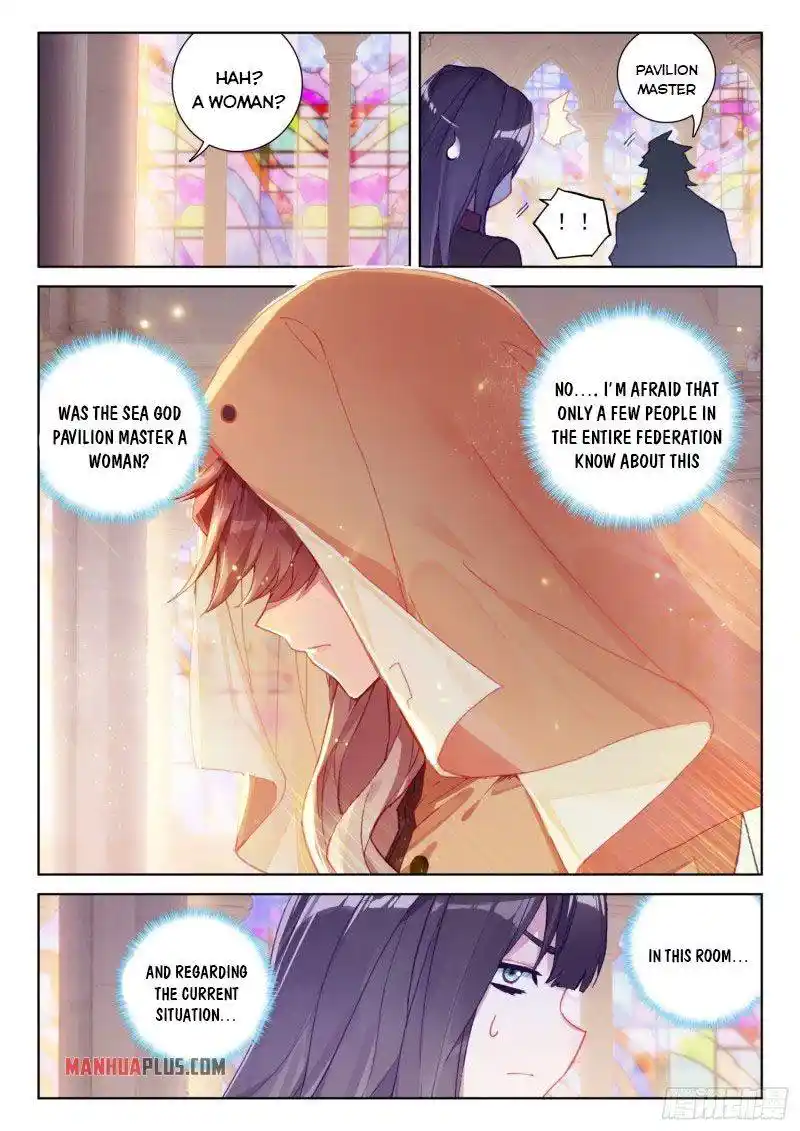 Soul Land iv – The Ultimate Combat Chapter 225.5