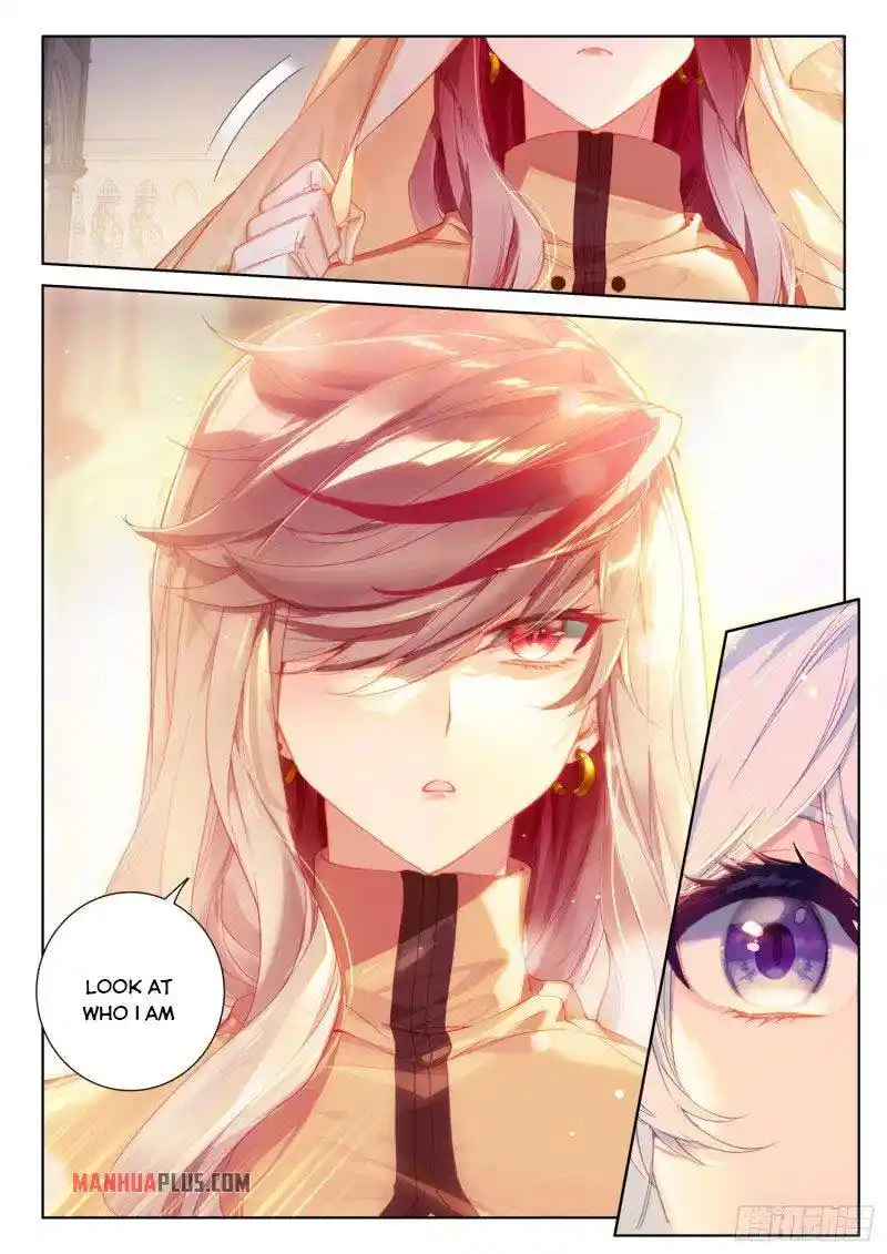 Soul Land iv – The Ultimate Combat Chapter 225.5