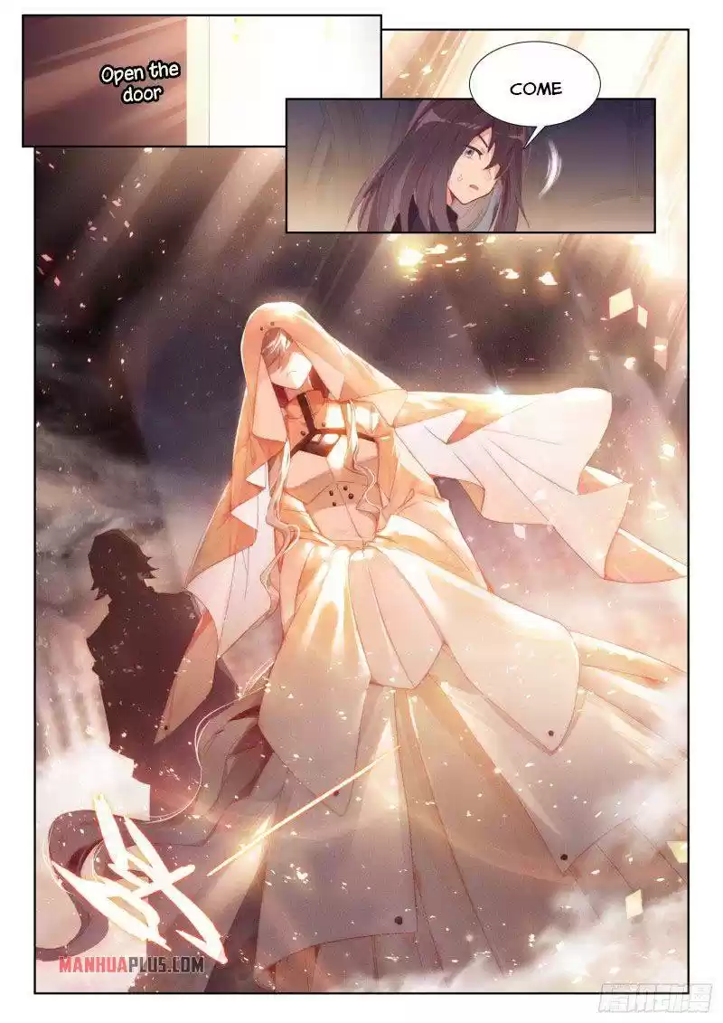 Soul Land Iv - The Ultimate Combat Chapter 225.5