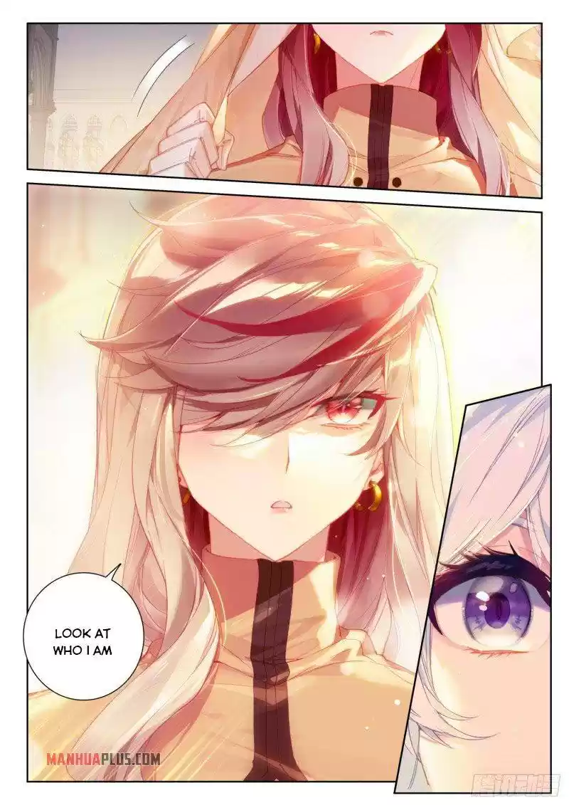 Soul Land Iv - The Ultimate Combat Chapter 225.5