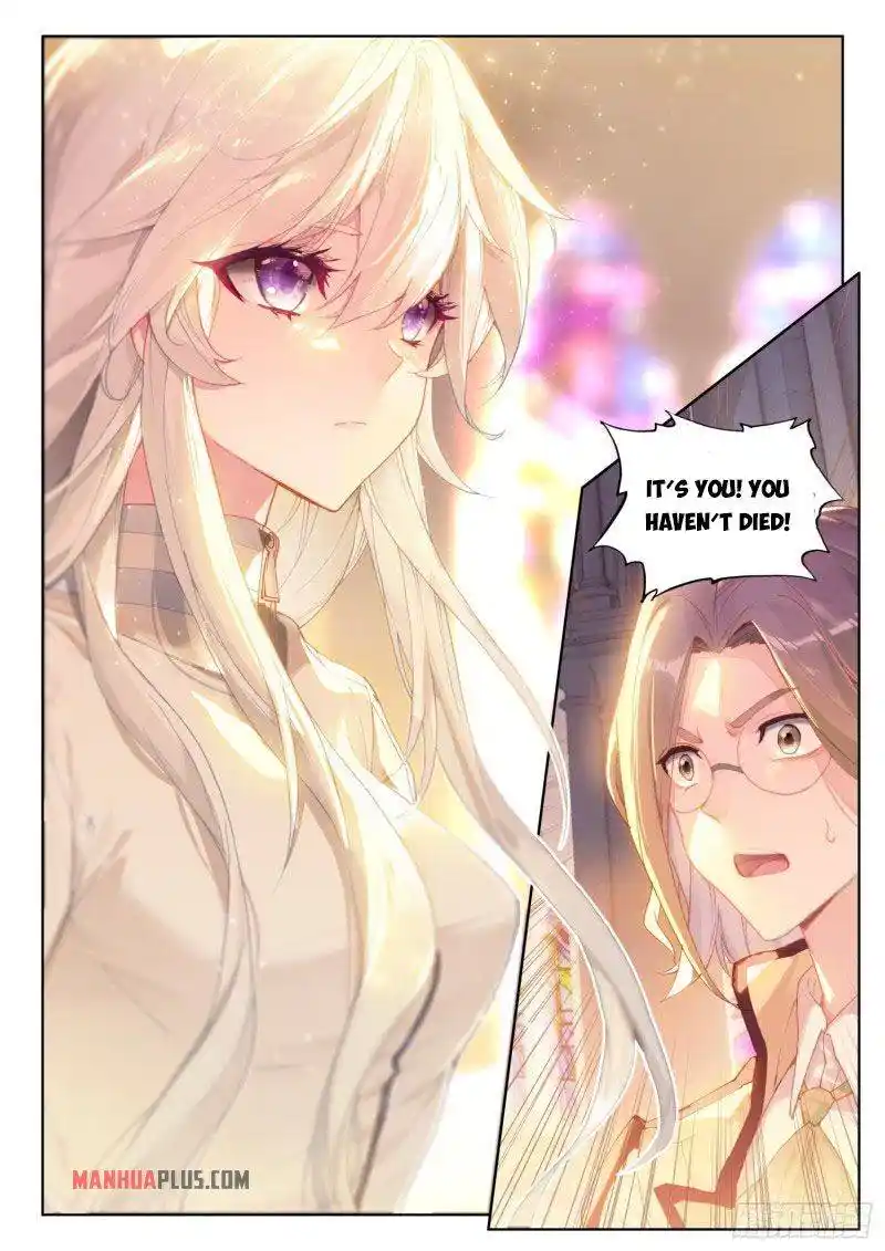 Soul Land iv – The Ultimate Combat Chapter 226