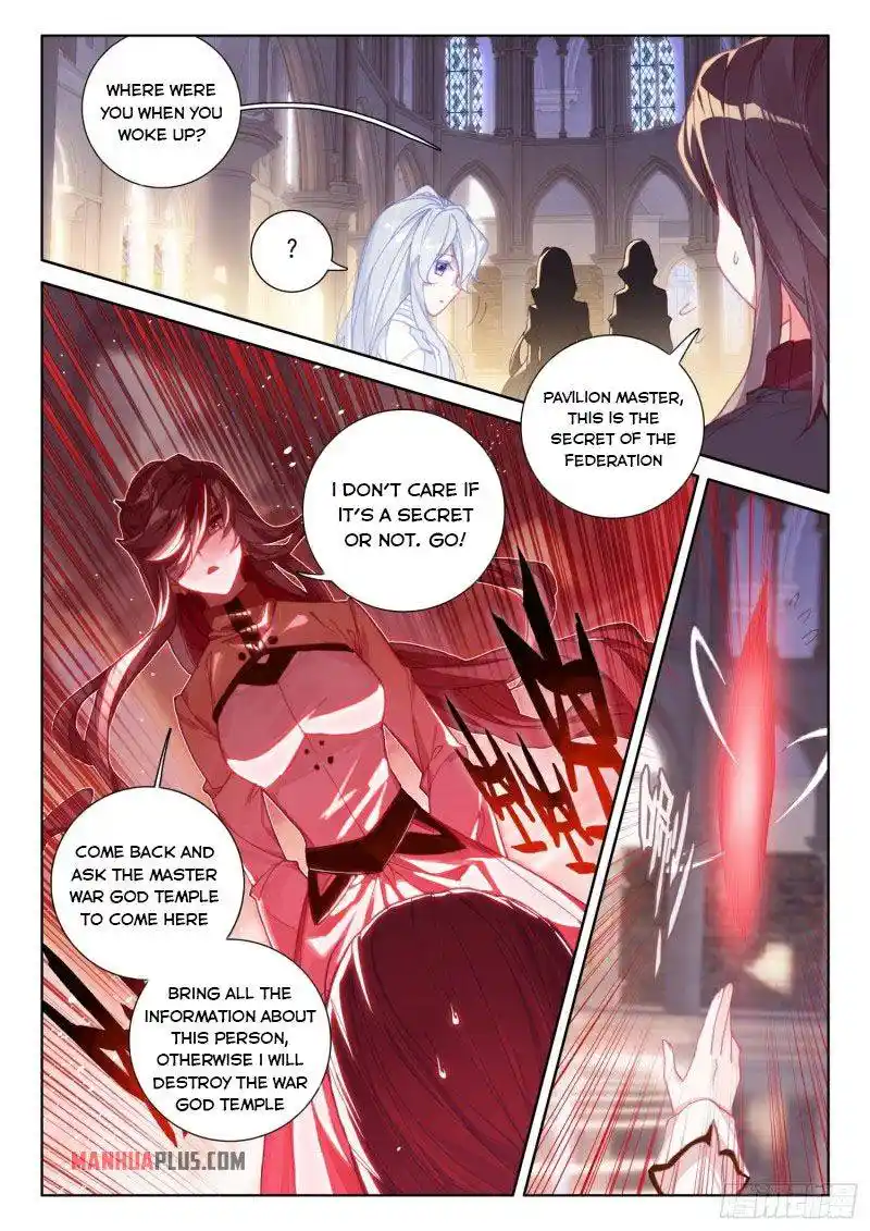 Soul Land iv – The Ultimate Combat Chapter 226