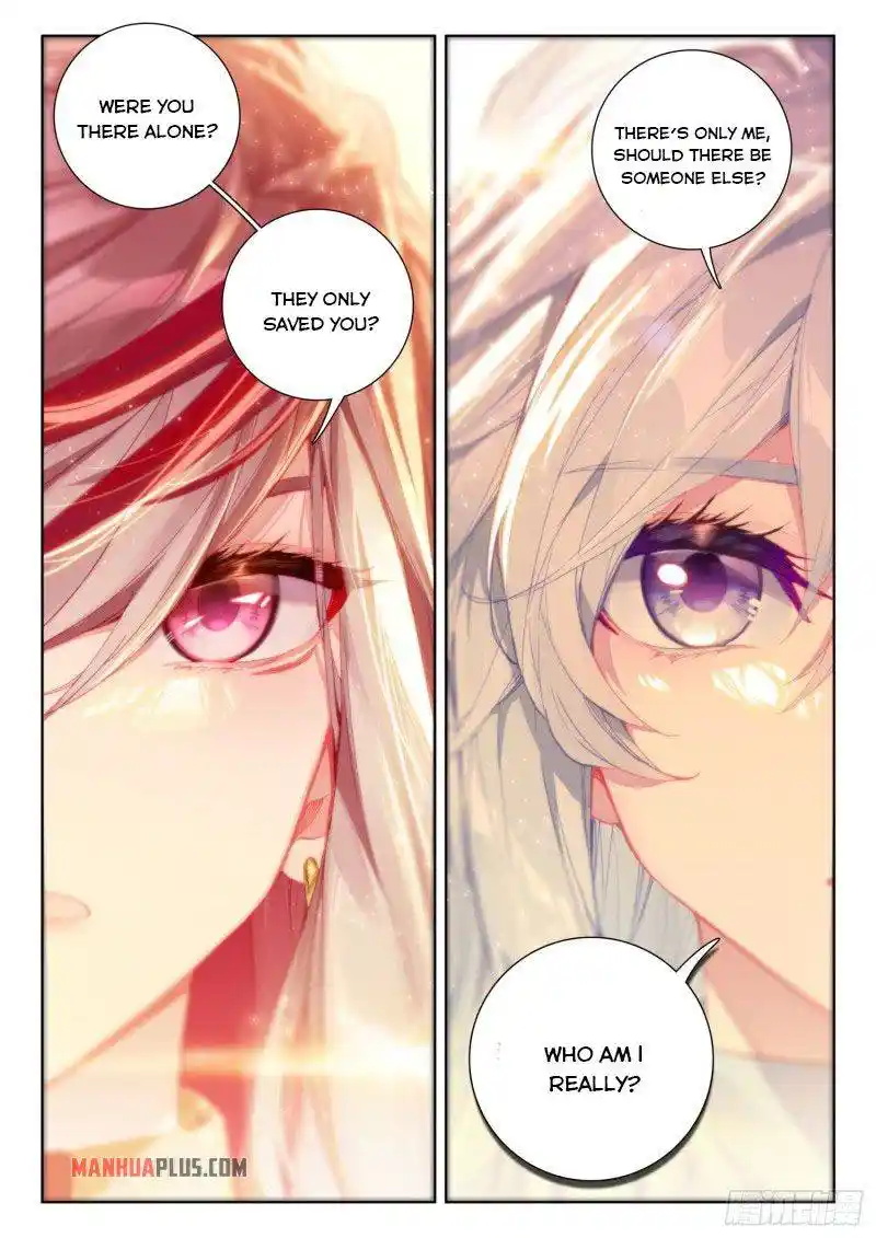 Soul Land iv – The Ultimate Combat Chapter 226