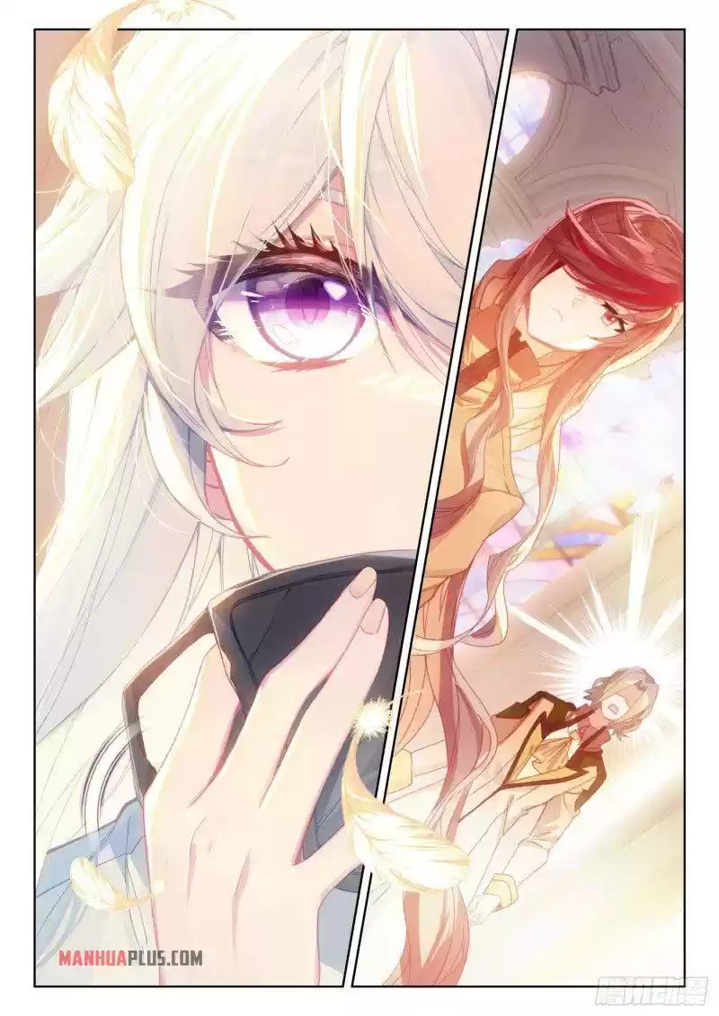 Soul Land Iv - The Ultimate Combat Chapter 226