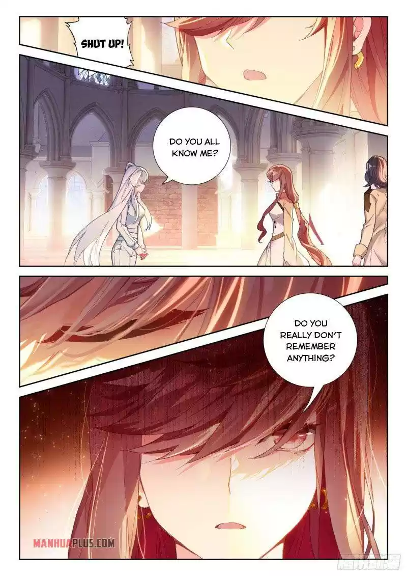 Soul Land Iv - The Ultimate Combat Chapter 226