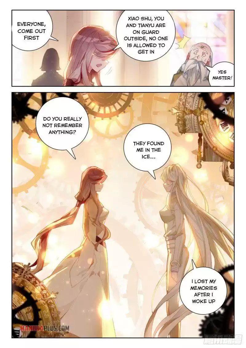 Soul Land Iv - The Ultimate Combat Chapter 226