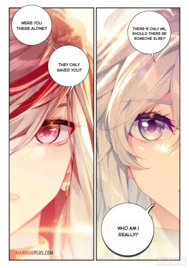 Soul Land Iv - The Ultimate Combat Chapter 226