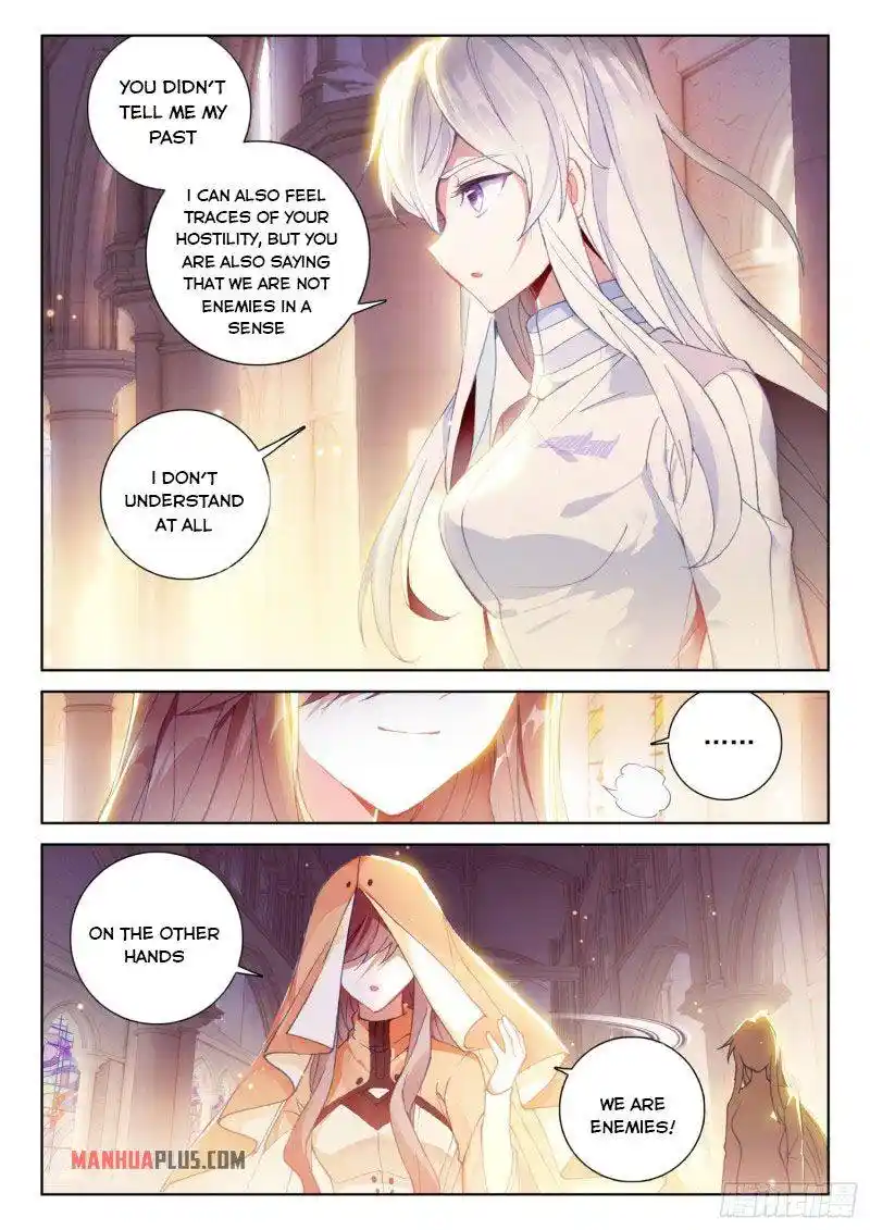 Soul Land iv – The Ultimate Combat Chapter 226.5