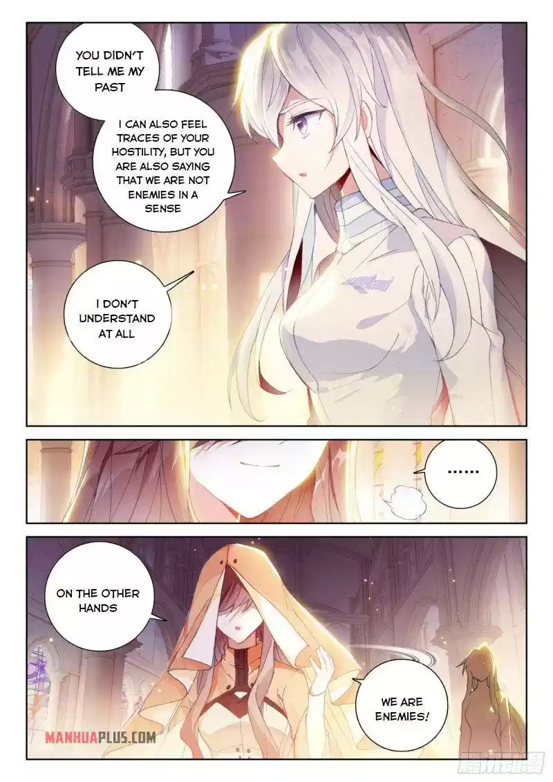 Soul Land Iv - The Ultimate Combat Chapter 226.5