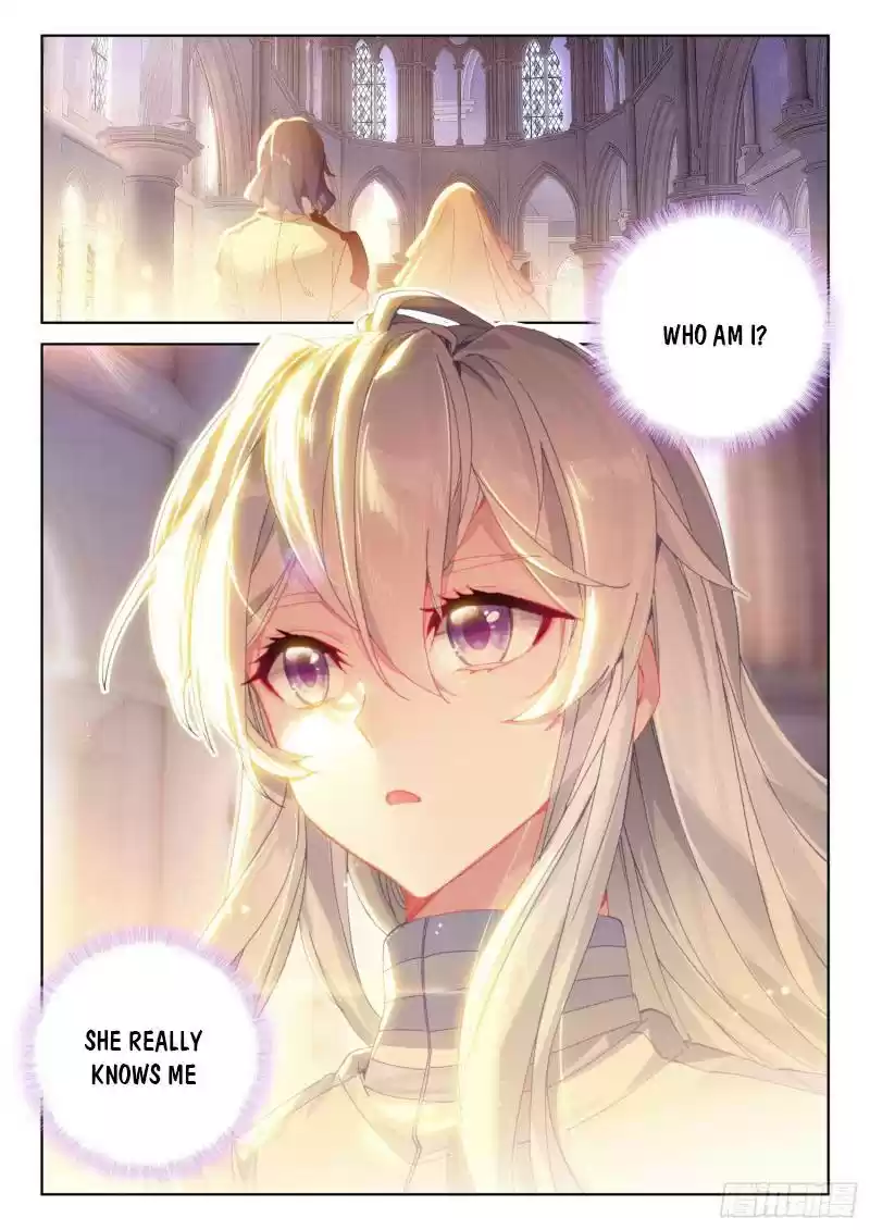 Soul Land Iv - The Ultimate Combat Chapter 226.5