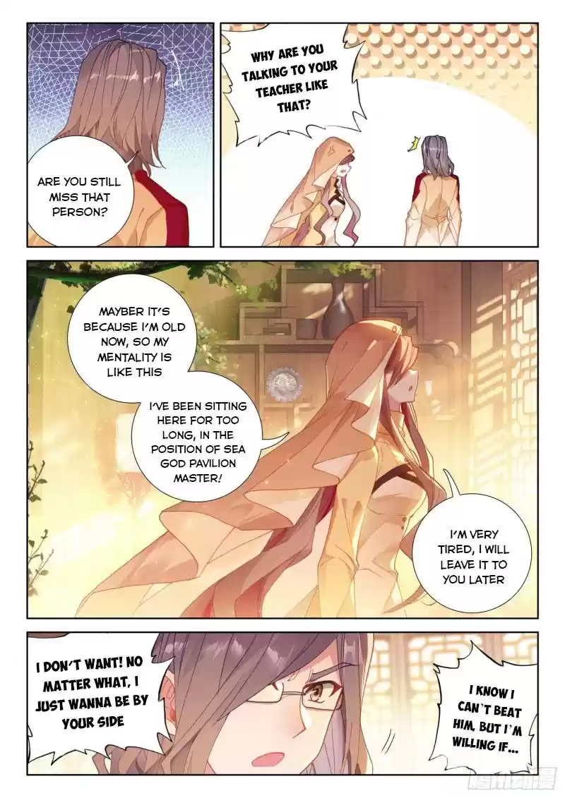 Soul Land Iv - The Ultimate Combat Chapter 226.5