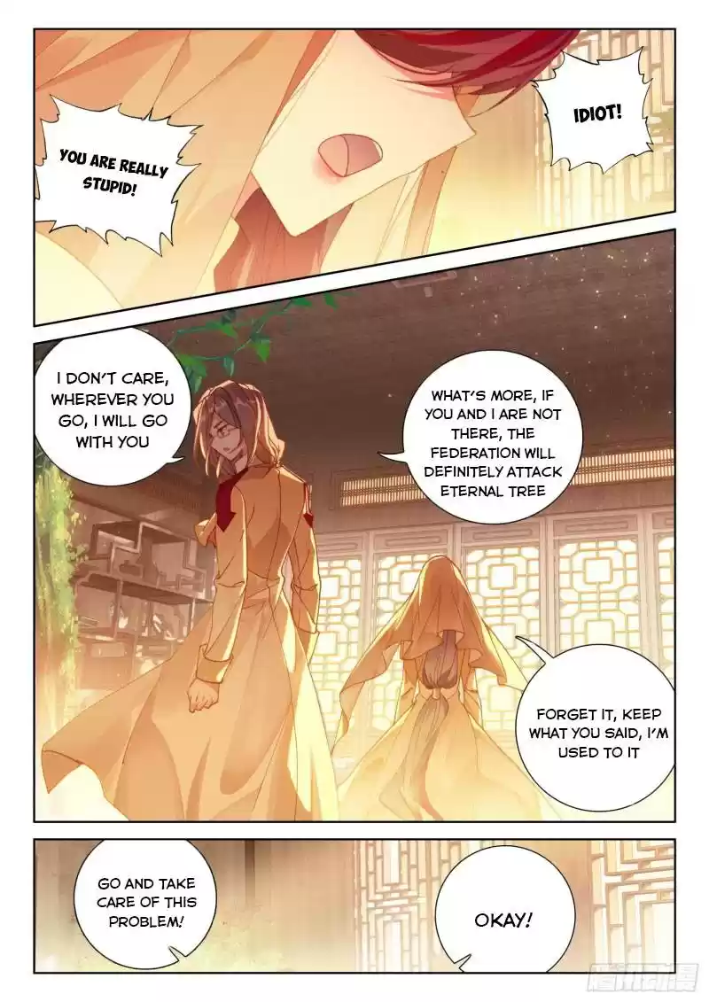 Soul Land Iv - The Ultimate Combat Chapter 226.5