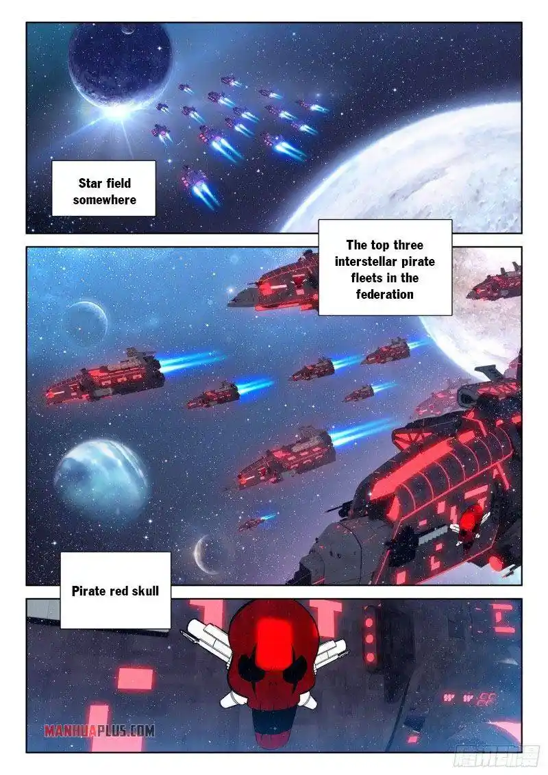 Soul Land iv – The Ultimate Combat Chapter 227