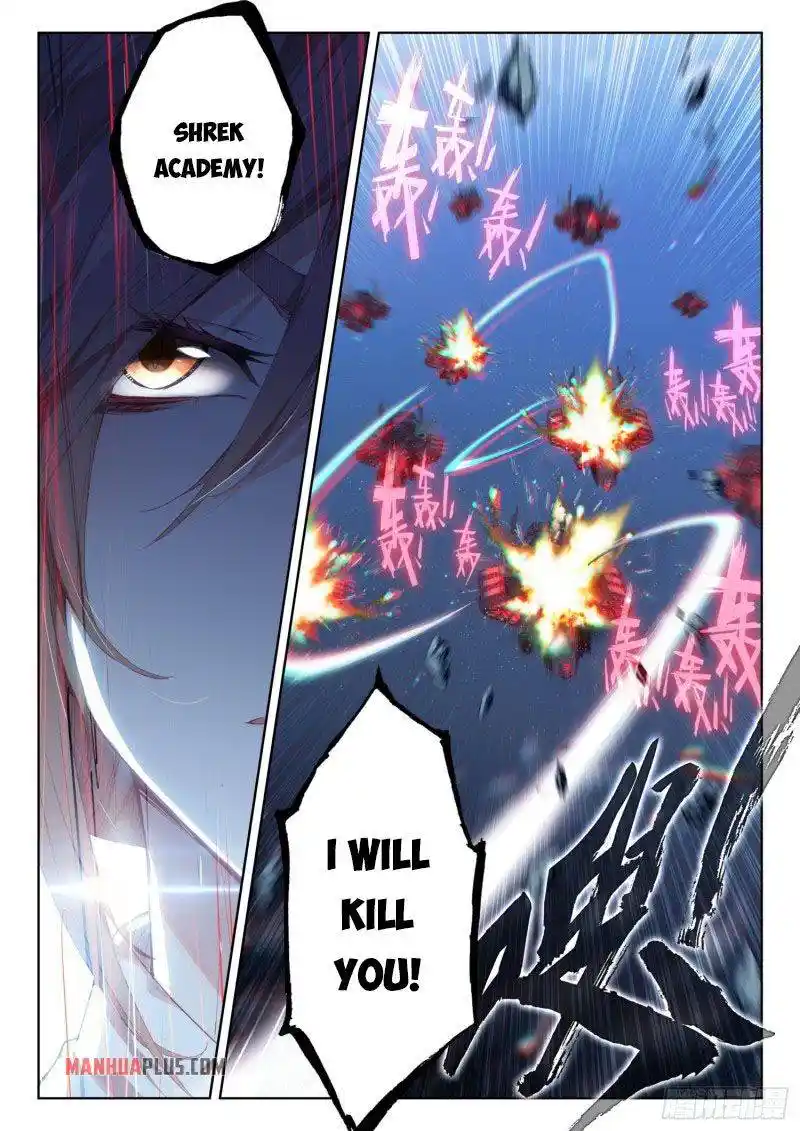 Soul Land iv – The Ultimate Combat Chapter 227