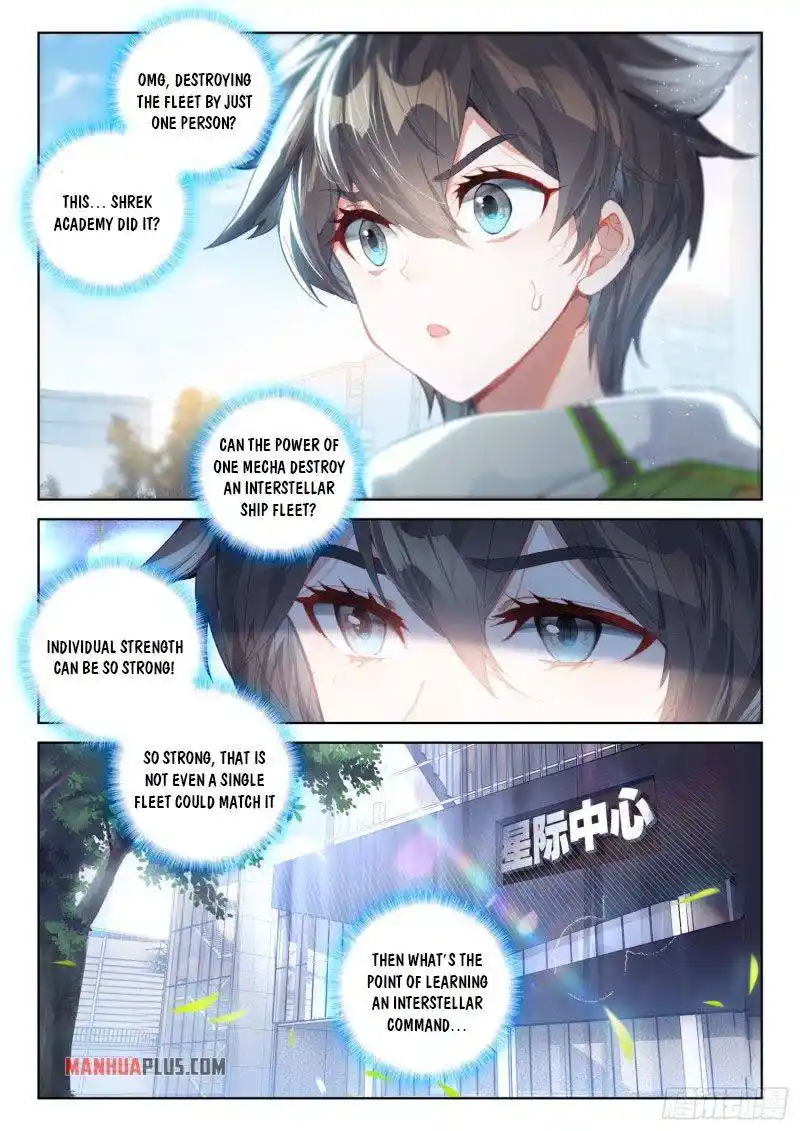 Soul Land iv – The Ultimate Combat Chapter 227