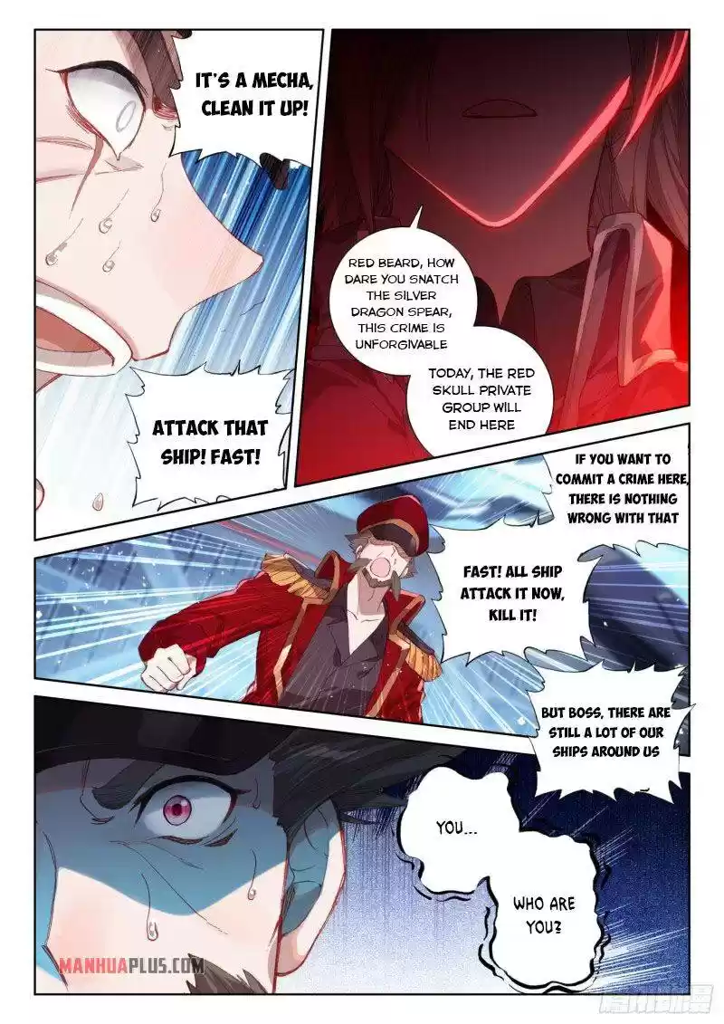 Soul Land Iv - The Ultimate Combat Chapter 227