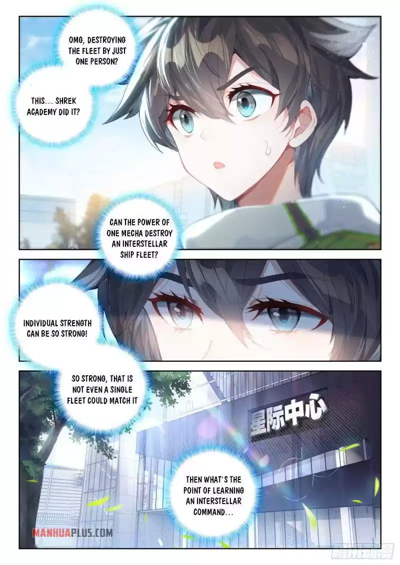 Soul Land Iv - The Ultimate Combat Chapter 227