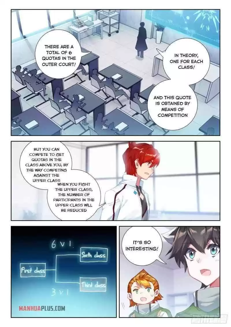 Soul Land Iv - The Ultimate Combat Chapter 228