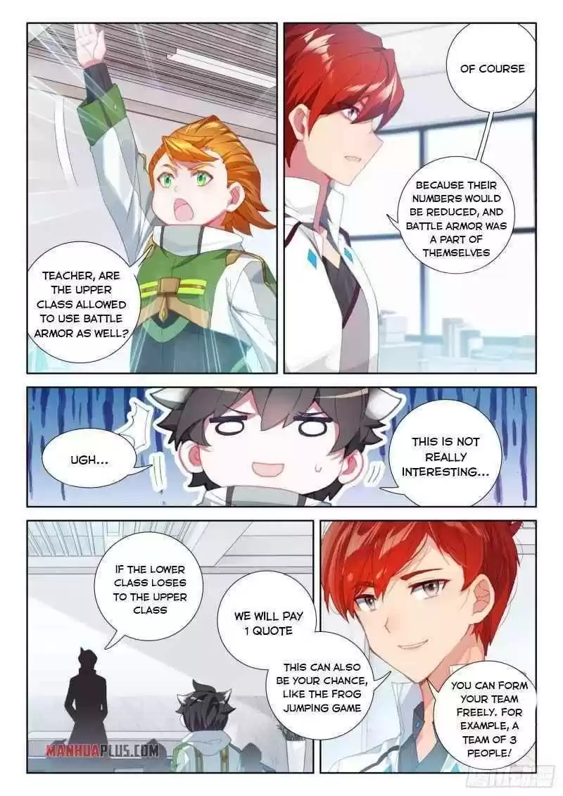 Soul Land Iv - The Ultimate Combat Chapter 228