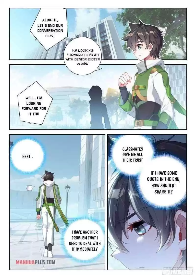 Soul Land Iv - The Ultimate Combat Chapter 228