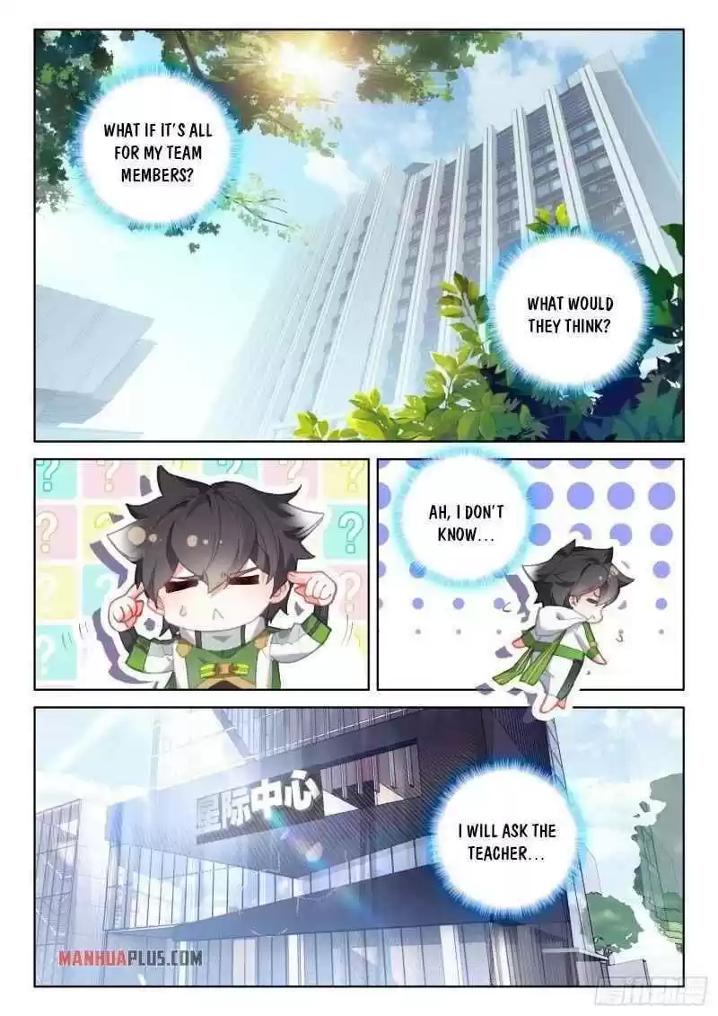 Soul Land Iv - The Ultimate Combat Chapter 228