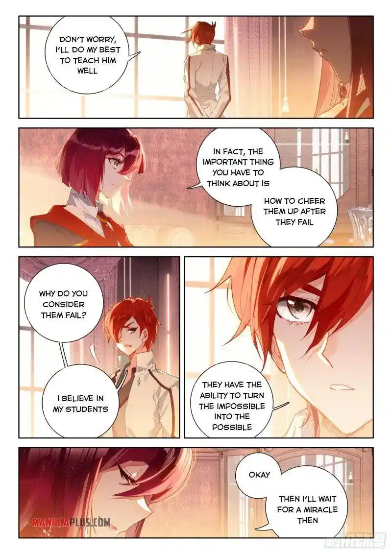 Soul Land iv – The Ultimate Combat Chapter 229