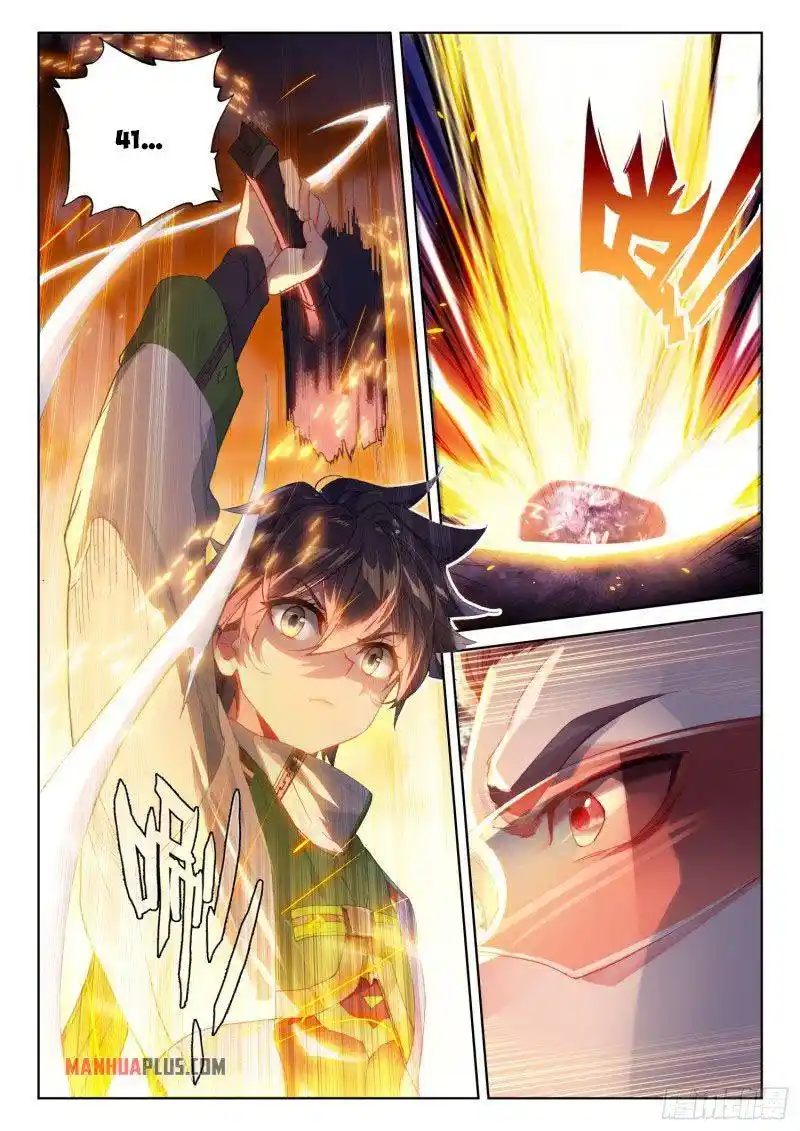 Soul Land iv – The Ultimate Combat Chapter 229