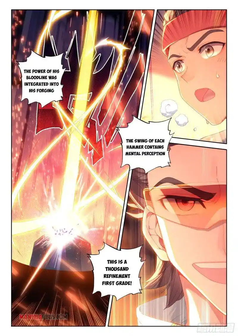 Soul Land iv – The Ultimate Combat Chapter 229