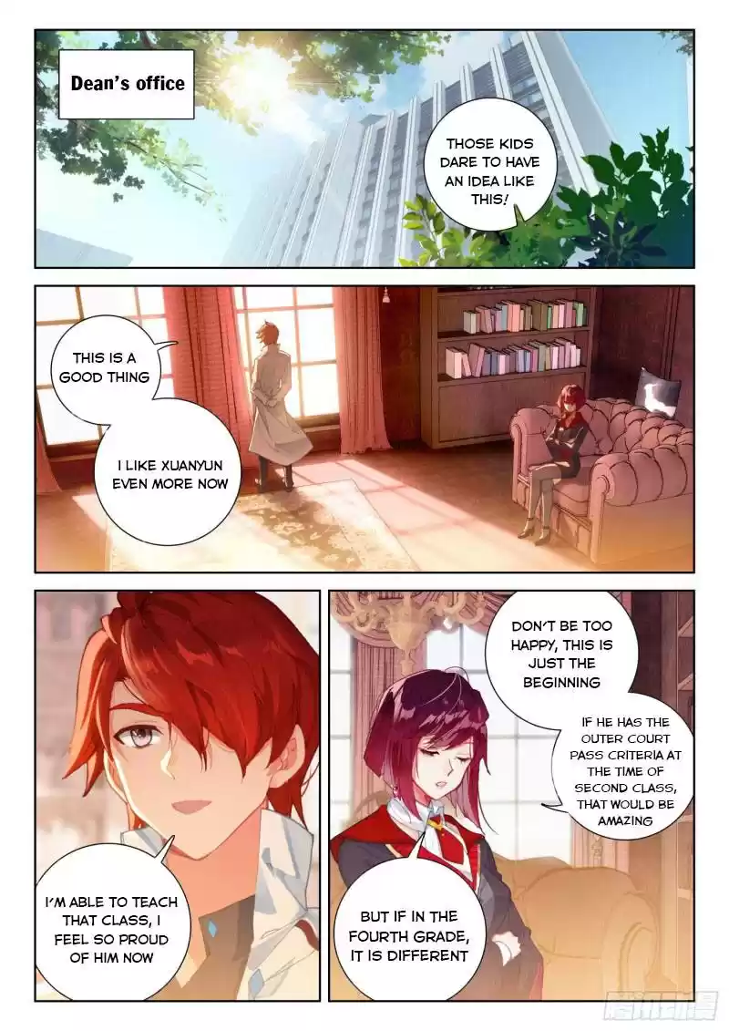 Soul Land Iv - The Ultimate Combat Chapter 229